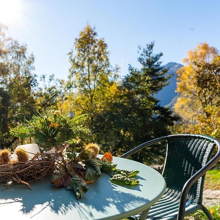 Resalbert Chalet Киавена Екстериор снимка
