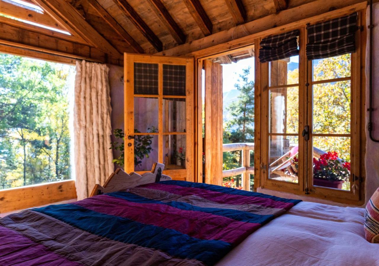 Resalbert Chalet Киавена Екстериор снимка