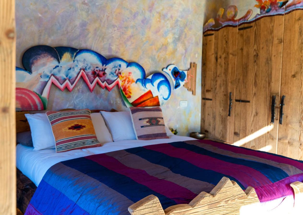 Resalbert Chalet Киавена Екстериор снимка